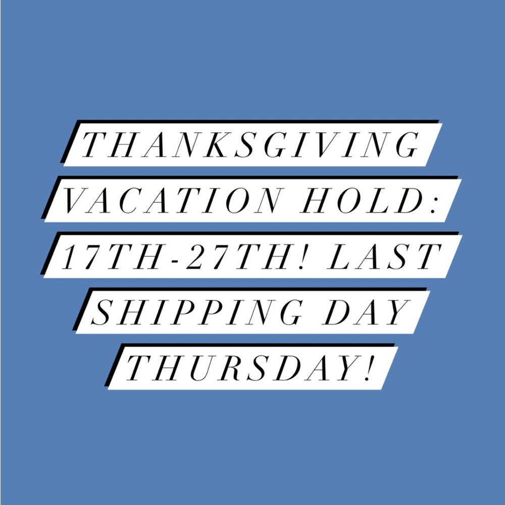 send offers! buy now! shipping out tomorrow!!